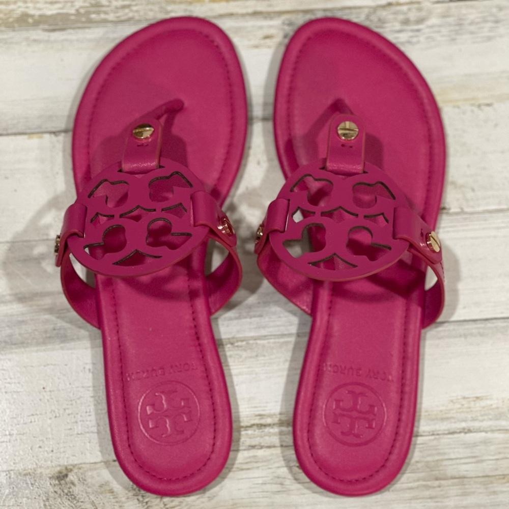 Tory Burch Miller HOT PINK
